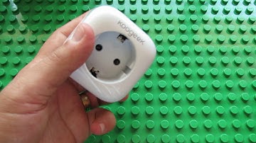 Unboxing Koogeek P1EU Home Smart Plug