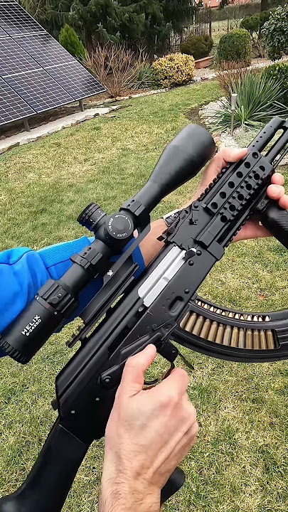 AK Tactical Hybryd  💕