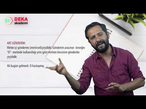 Video: Odak dilbilgisi nedir?