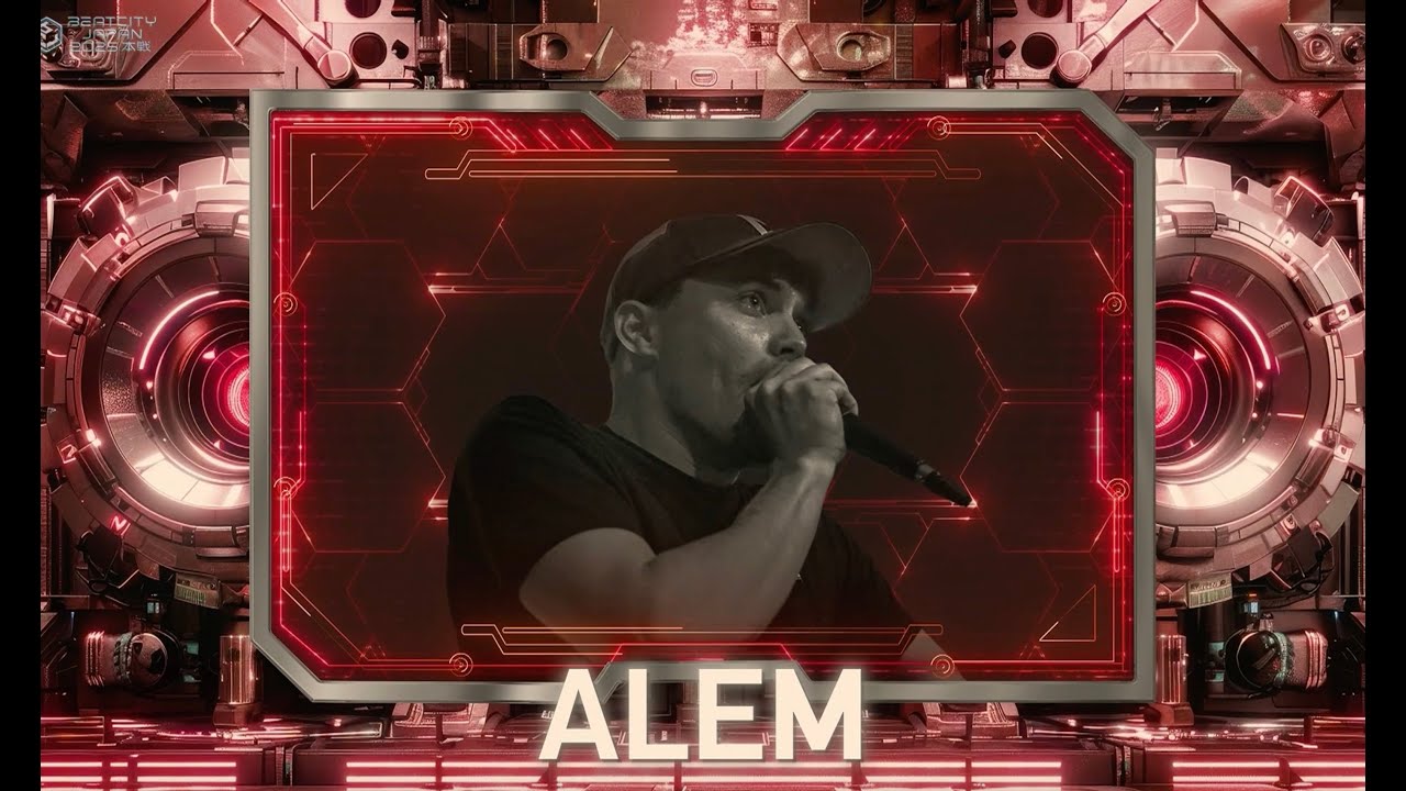 【JUDGE SHOWCASE】ALEM｜BEATCITY JAPAN 2025 FINAL