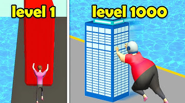 Can The Skinniest Player Turn SUPER FAT! | Fat Pusher