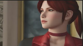Resident Evil Code Veronica X - Alfreds Classic Laugh (HD)
