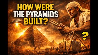 Evidence Reveals How the Pyramids Were Actually Built | Ancient Engineering Explained