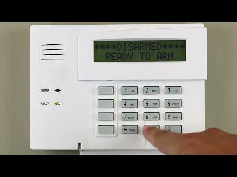 How to add codes to your vista 128BP/128BPT or 250BPT - video from Briscoe Protective