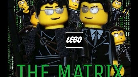 LEGO The Matrix