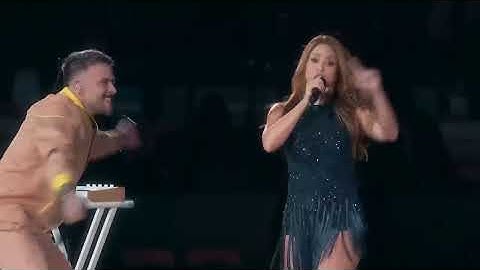 Shakira - Davis Cup Finals Closing Ceremony (Madrid 2019)