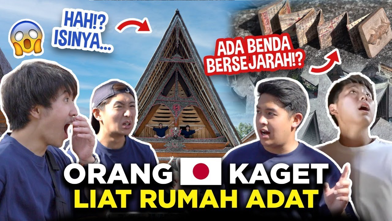 HARI TERAKHIR TRIP, WASEDABOYS KAGET LIAT RUMAH ADAT & BARANG BERSEJARAH!