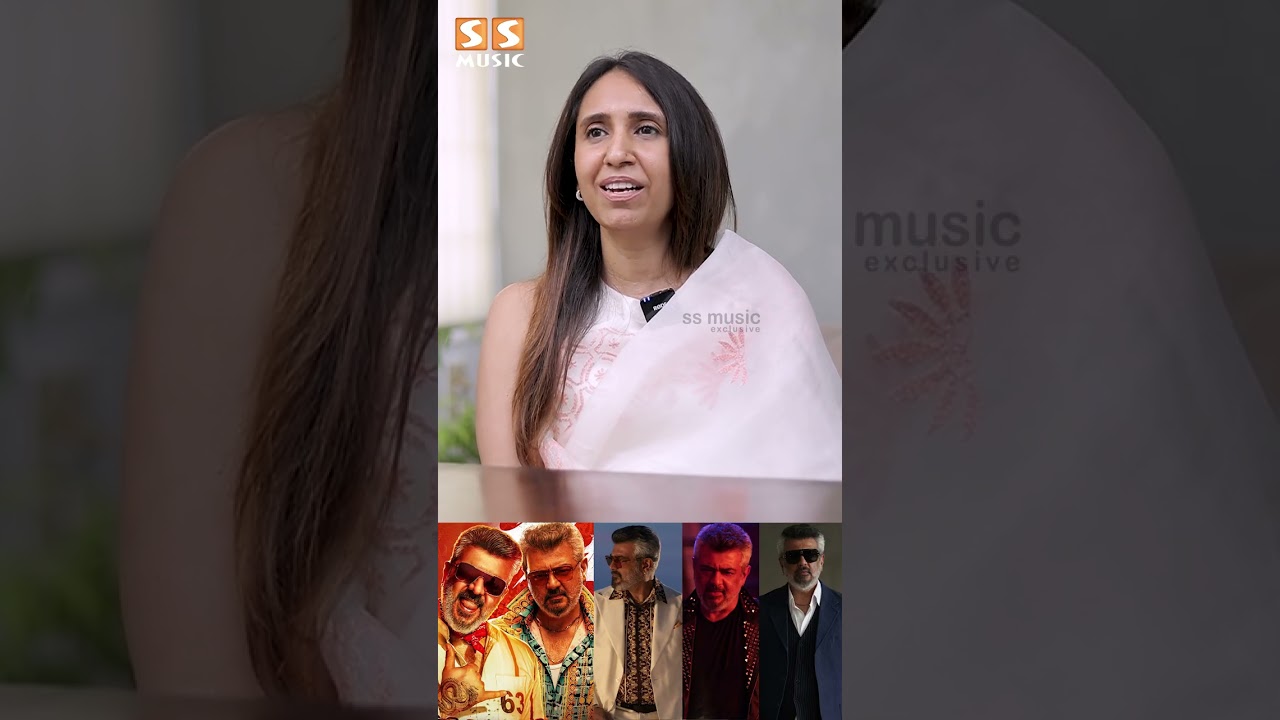 Ajith Sir போட்ட அந்த Shirt உண்மையிலே 1 லட்சம் தான்… Anu Vardhan