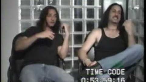 Type O Negative Interview for Concrete Part 2 of 3