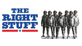 THE RIGHT STUFF super soundtrack suite - Bill Conti