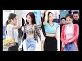 JENNIE (제니) 공항패션 모음 AIRPORT FASHION