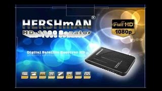 HERSHmAN HD 1000 UPDATE  2022