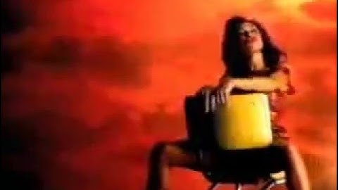 Tamia - So Into You (1998) [Official Video]