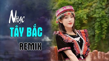 LK NONSTOP VIETMOON REMIX,  NHẠC TÂY BẮC REMIX HAY NHẤT - TIẾNG KHÈN MÙA BAN NỞ REMIX QUỲNH THƯƠNG