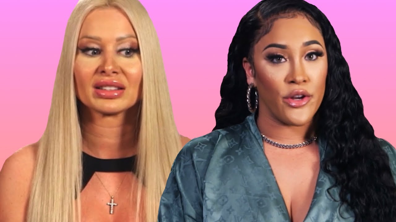 Sarah Oliver EXPOSES Bgc Onlyfans project - YouTube