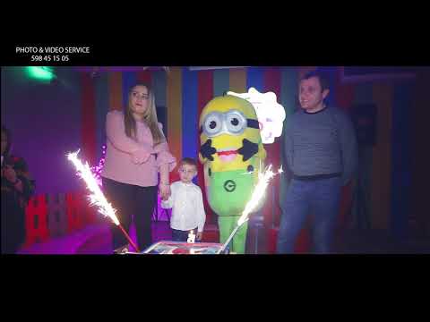 HAPPY DAY ჰეფი დეი