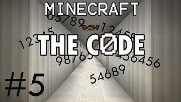 Minecraft: the Code - Part 5 - YOUTUBE PUZZLE