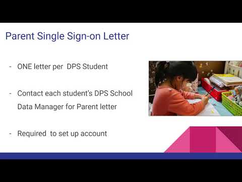 PowerSchool Parent Portal Setup