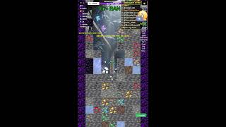 FALLING PICKAXE Chat Control TNT-Boom | LIKE=MEGA TNT | Viewer Leaderboard #minecraft #shorts screenshot 4