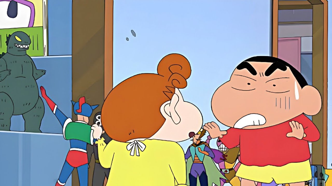 Shinchan New Episode In Hindi | Shinchan New Episode Without Zoom Effect 2026 | 