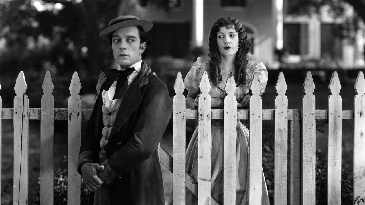 Our Hospitality (1923) Buster Keaton, Natalie Talmadge