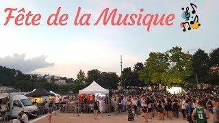 Fête De La Musique Lyon 2018