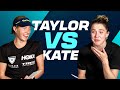 Taylor Knibb &amp; Kate Waugh | Athlete to Athlete