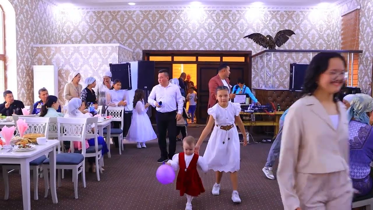 Жанерке + Ерасыл | Тілашар той + Сүндет той | 24.09.2023 | 📍ҮШҚҰДЫҚ