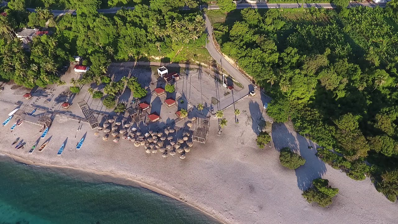 VIDEO FRENTE PLAYA EL QUEMAITO, BARAHONA