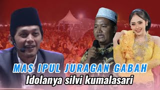 NEWEST GUS IQDAM ⁉️ Mas Ipul, the Rice Boss, likes tayub and horeg sound