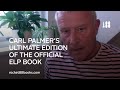 Carl Palmer's Ultimate edition of the official ELP book