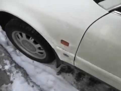 Скрежет под капотом