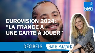 Eurovision 2024 : Avec Slimane, 