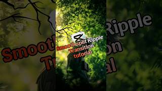 How I Create Smooth Ripple Transition in Capcut Tutorial #capcut #edit #tutorial #anime News