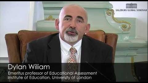 The Power of Educational Assessments