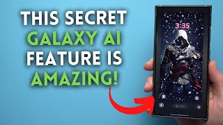 Amazing Galaxy S24 *Hidden* AI Feature!