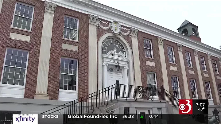 Facing budget shortfall, Burlington mayor announces job cuts