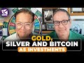 Understanding gold silver and bitcoin as investments  robert kiyosaki andy schectman
