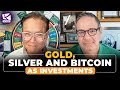 Understanding Gold, Silver, and Bitcoin as Investments - Robert Kiyosaki, Andy Schectman