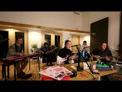 Outta Your League, NPR Tiny Desk Submission