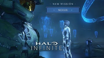 Nexus - Complete Mission | Halo Infinite | Heroic