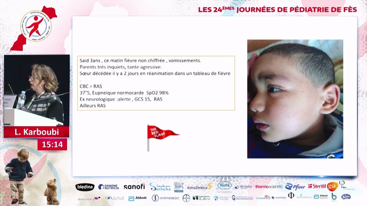 Quelques reflexes aux urgences: L. Karboubi : Rabat