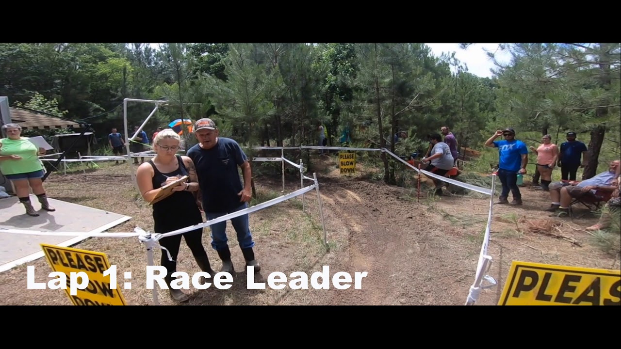 Eastover: onboard with 47AA Derek Klotter