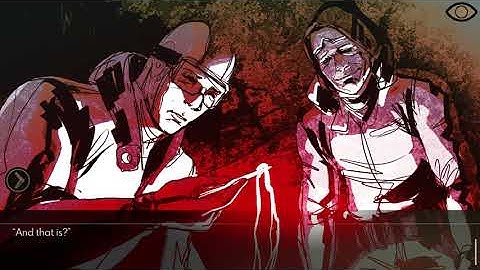 Cepheus Protocol Anthology Season 1 Gameplay / Chapter 1