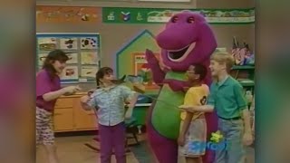 Barney & Friends: 1x17 I Just Love Bugs! (1992) - 2009 Sprout broadcast