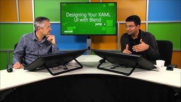 Designing Your XAML UI with Blend, 06, Developer Candy