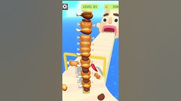 Sandwich Runner Level 83