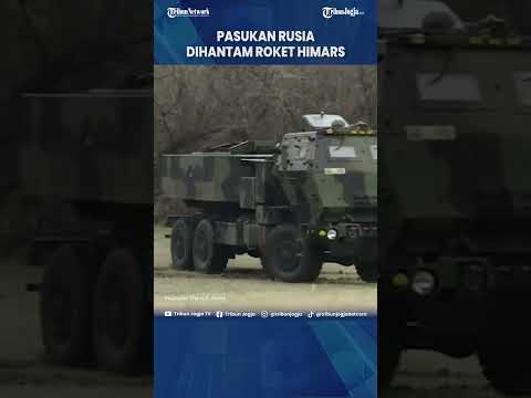 Roket HIMARS Ukraina