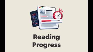 Episode #584 - Reading Progress | Preview