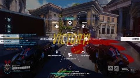 Overwatch 2 Longest overtime in Push Mode